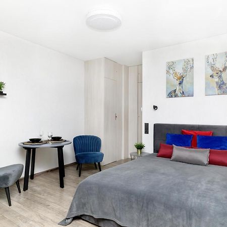 Pearl Of The Old Town Apartment Vilnius Exterior photo