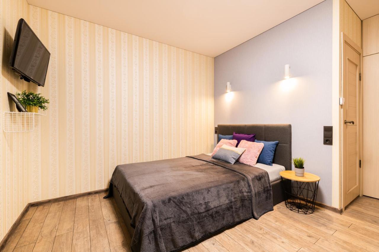 Pearl Of The Old Town Apartment Vilnius Exterior photo