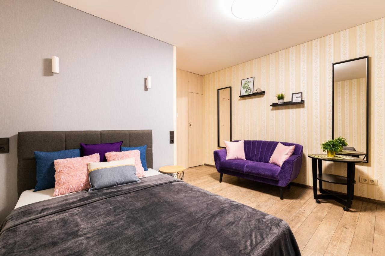 Pearl Of The Old Town Apartment Vilnius Exterior photo