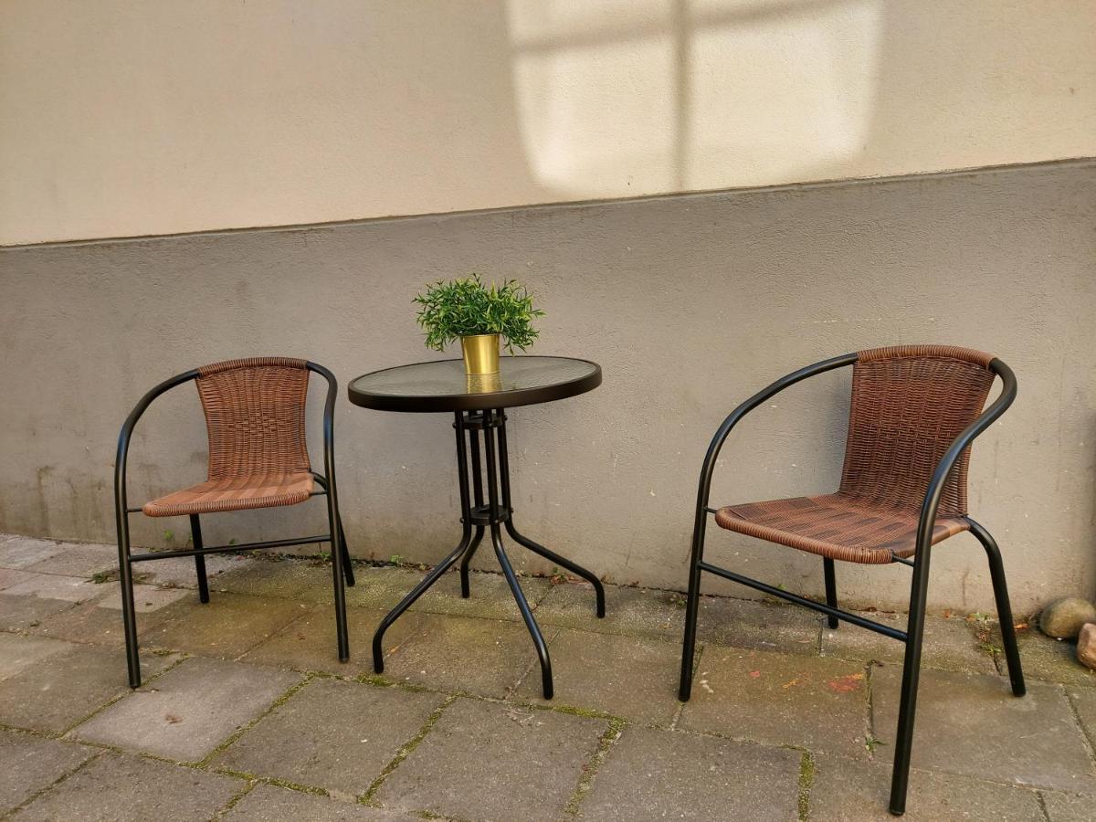 Pearl Of The Old Town Apartment Vilnius Exterior photo
