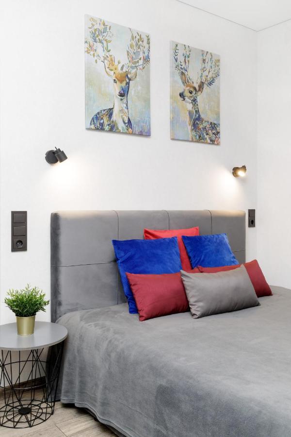 Pearl Of The Old Town Apartment Vilnius Exterior photo
