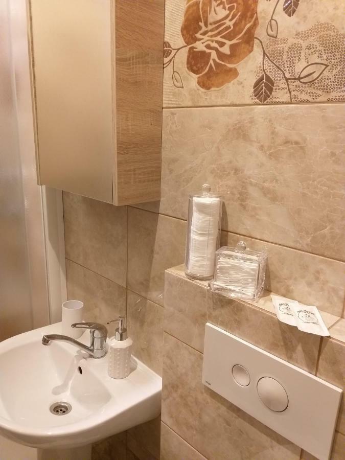 Pearl Of The Old Town Apartment Vilnius Exterior photo
