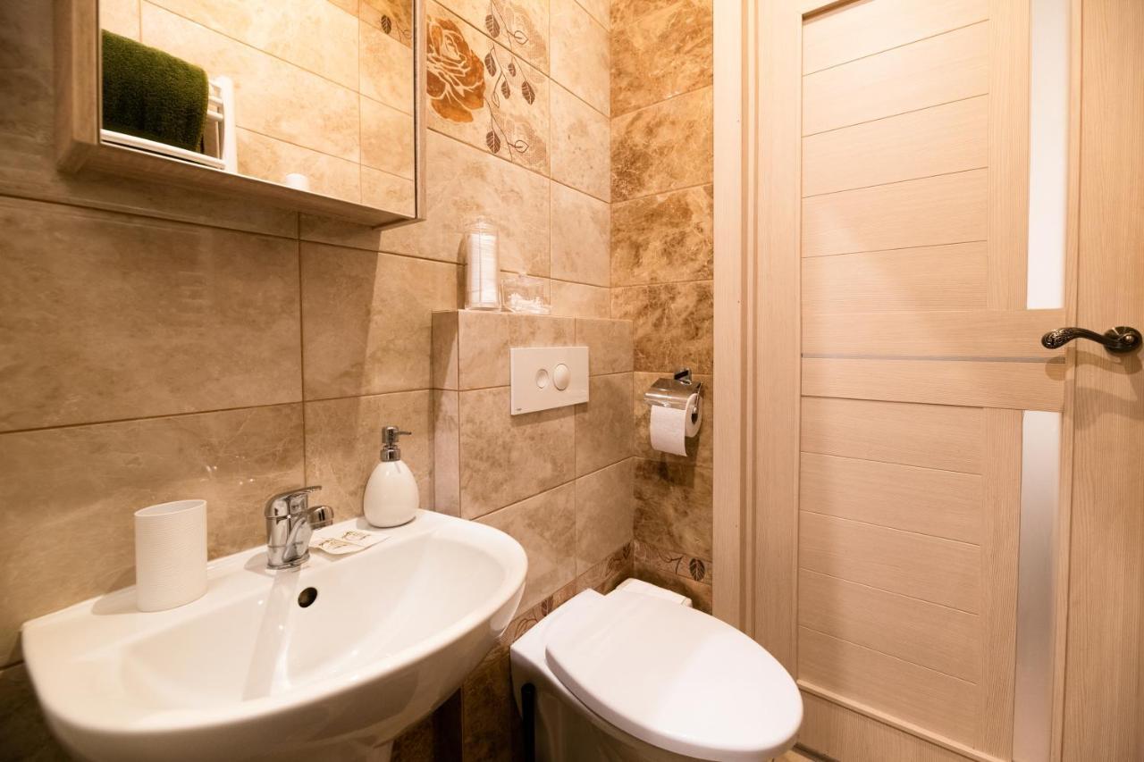 Pearl Of The Old Town Apartment Vilnius Exterior photo